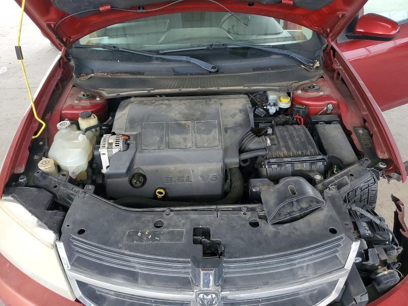 64719756 :رقم المزاد ، 1B3CC5FV5AN118975 vin ، 2010 Dodge Avenger مزاد بيع