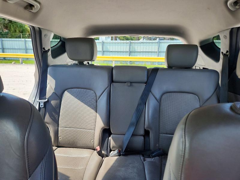 65313496 :رقم المزاد ، 5XYZU3LBXJG570545 vin ، 2018 Hyundai Santa Fe Sport مزاد بيع