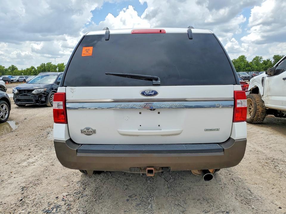 Aukcja sprzedaży 2015 Ford Expedition, vin: 1FMJK1HT9FEF39307, numer aukcji: 64854556