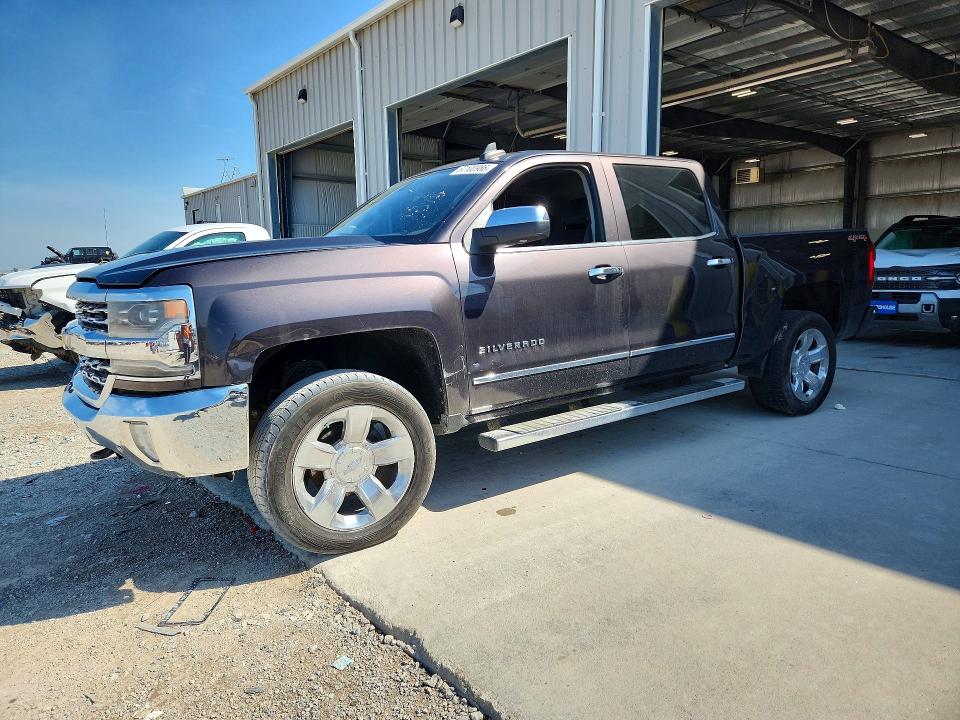 Продаж на аукціоні авто 2016 Chevrolet Silverado, vin: 3GCUKSEC1GG243851, номер лоту: 67100986