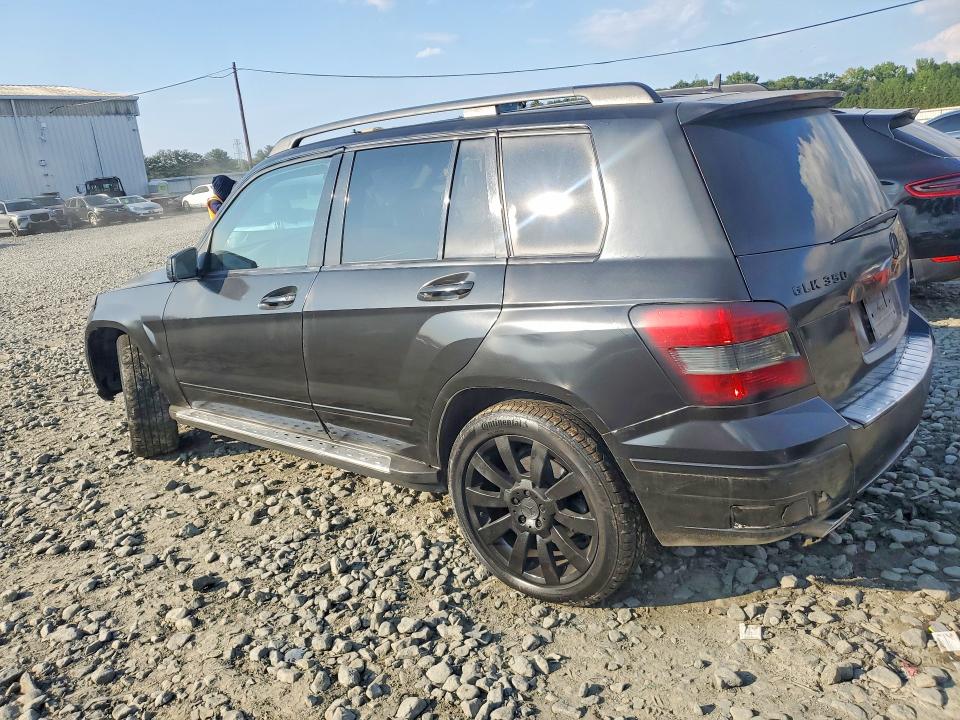 2010 Mercedes-benz Glk მანქანა იყიდება აუქციონზე, vin: WDCGG8HB1AF317924, აუქციონის ნომერი: 66469276