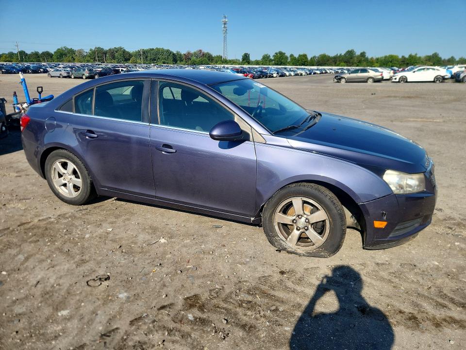 66377666 :رقم المزاد ، 1G1PC5SB6E7332632 vin ، 2014 Chevrolet Cruze مزاد بيع
