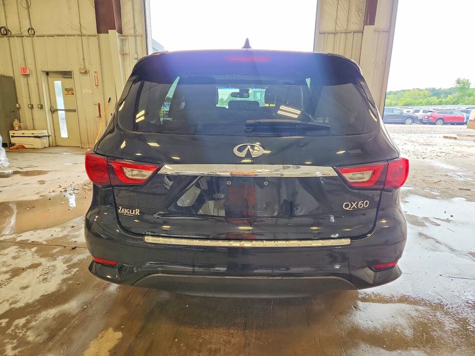 64333576 :رقم المزاد ، 5N1AL0MM9GC520551 vin ، 2016 Infiniti Qx60 مزاد بيع