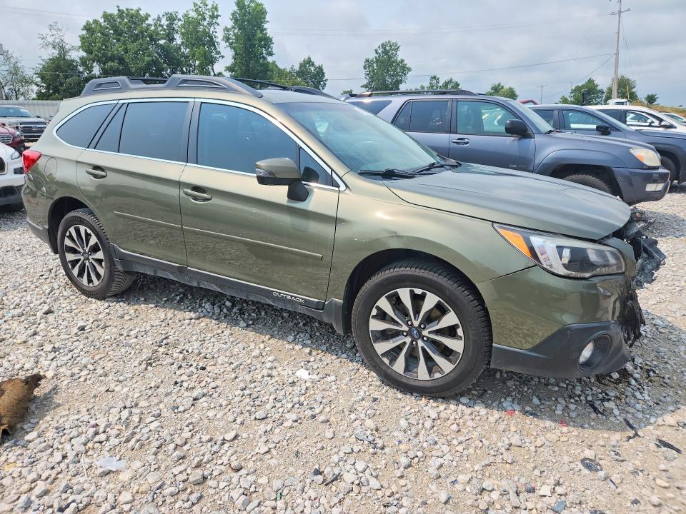 Aukcja sprzedaży 2016 Subaru Outback, vin: 4S4BSBNC8G3228723, numer aukcji: 64294546