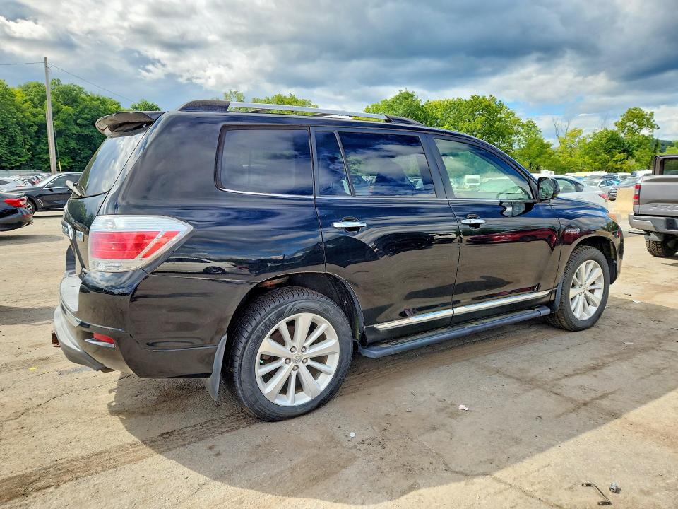 Aukcja sprzedaży 2012 Toyota Highlander, vin: JTEDC3EH1C2009478, numer aukcji: 66586616