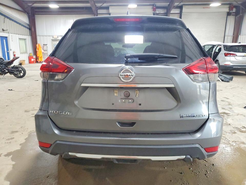 Aukcja sprzedaży 2019 Nissan Rogue, vin: 5N1AT2MV7KC815211, numer aukcji: 63994246