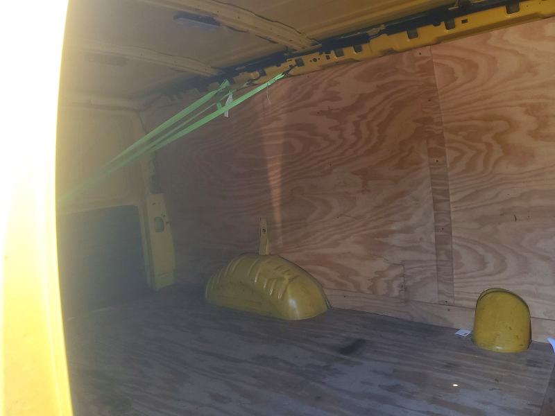 66096556 :رقم المزاد ، 1GCWGAFPXL1226884 vin ، 2020 Chevrolet Express G2500 مزاد بيع