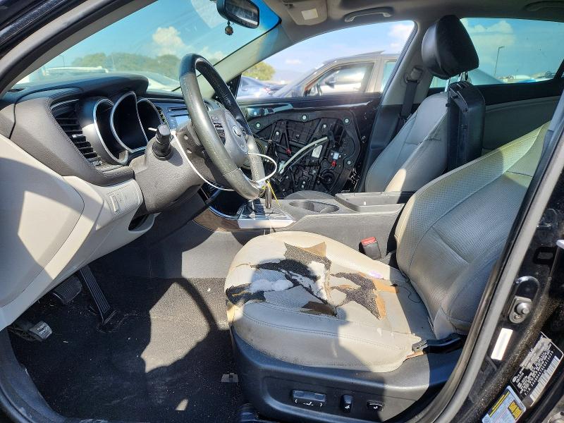 Aukcja sprzedaży 2014 Kia Optima, vin: 5XXGN4A78EG319039, numer aukcji: 66419266