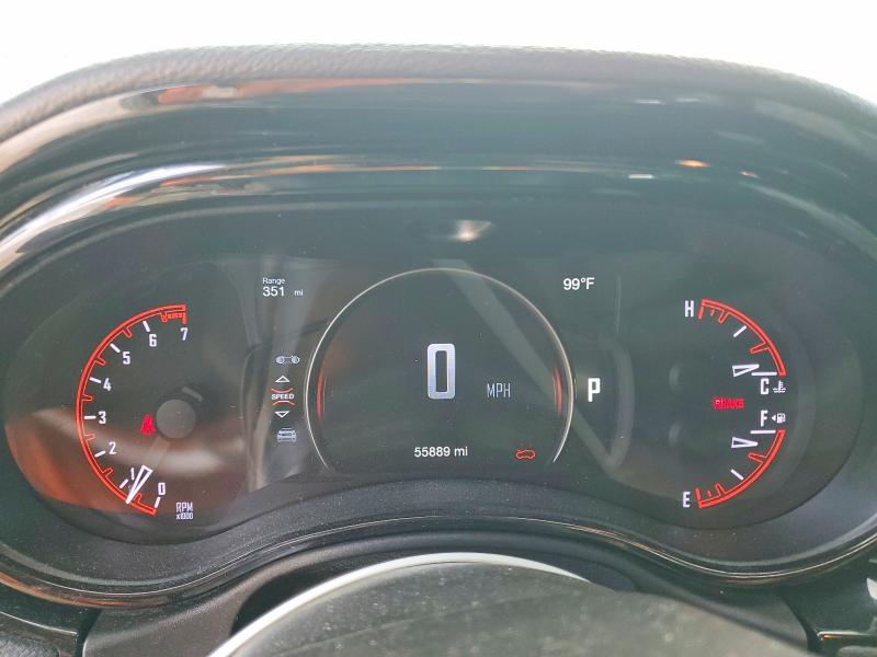 2023 Dodge Durango მანქანა იყიდება აუქციონზე, vin: 1C4RDJDG4PC628015, აუქციონის ნომერი: 65829606