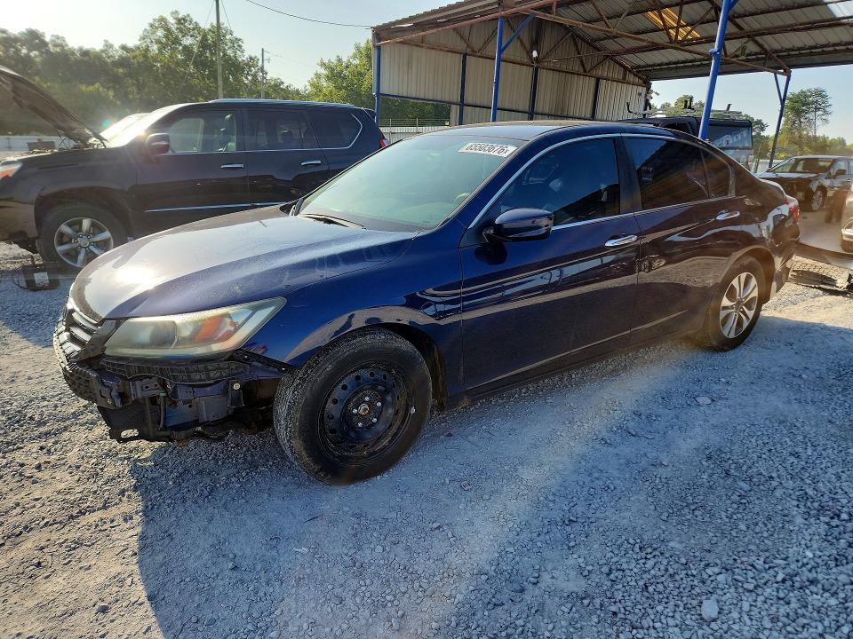 2014 Honda Accord მანქანა იყიდება აუქციონზე, vin: 1HGCR2F32EA083045, აუქციონის ნომერი: 65503676