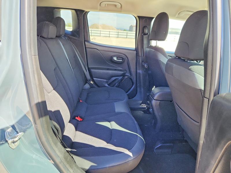 66285866 :رقم المزاد ، ZACCJABB5JPH01904 vin ، 2018 Jeep Renegade مزاد بيع