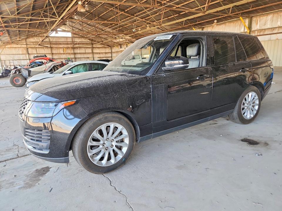 Aukcja sprzedaży 2020 Land Rover Range Rover, vin: SALGS2RU4LA591449, numer aukcji: 66320566