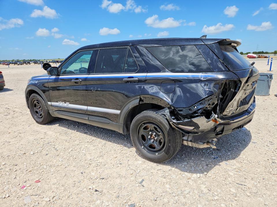 Продаж на аукціоні авто 2024 Ford Explorer, vin: 1FM5K8AC7RGA47016, номер лоту: 64950296