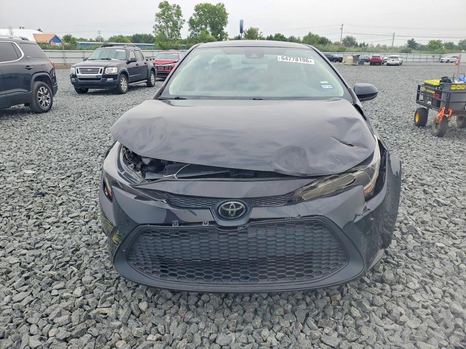 Продажа на аукционе авто 2022 Toyota Corolla, vin: 5YFEPMAE4NP358217, номер лота: 64778196
