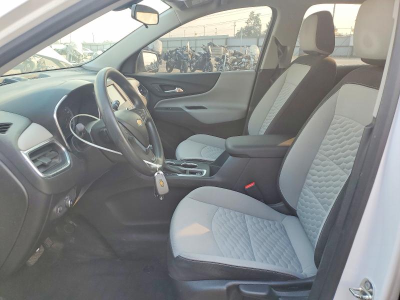 Продаж на аукціоні авто 2018 Chevrolet Equinox, vin: 3GNAXHEV4JS509755, номер лоту: 64442556
