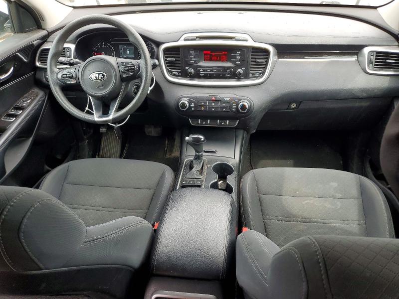 Продажа на аукционе авто 2017 Kia Sorento, vin: 5XYPGDA36HG317023, номер лота: 62221466