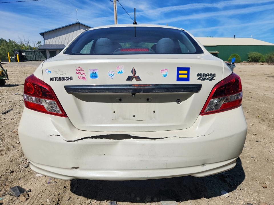 Продажа на аукционе авто 2019 Mitsubishi Mirage, vin: ML32F3FJ6KHF17533, номер лота: 66930616