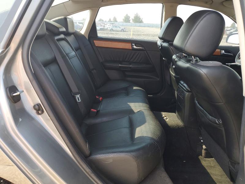 65650226 :رقم المزاد ، JNKAY01F86M256144 vin ، 2006 Infiniti M35 مزاد بيع