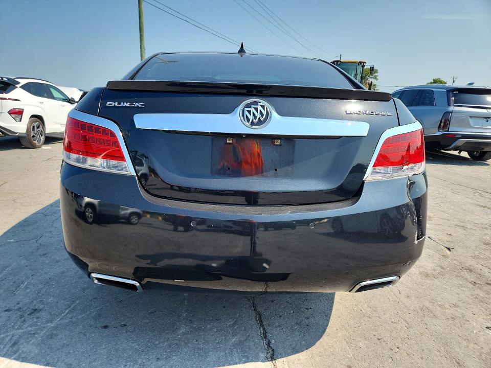 64331886 :رقم المزاد ، 1G4GH5E33DF177955 vin ، 2013 Buick Lacrosse مزاد بيع