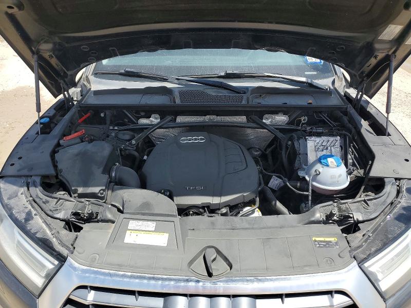 65125116 :رقم المزاد ، WA1ANAFY2L2019385 vin ، 2020 Audi Q5 مزاد بيع