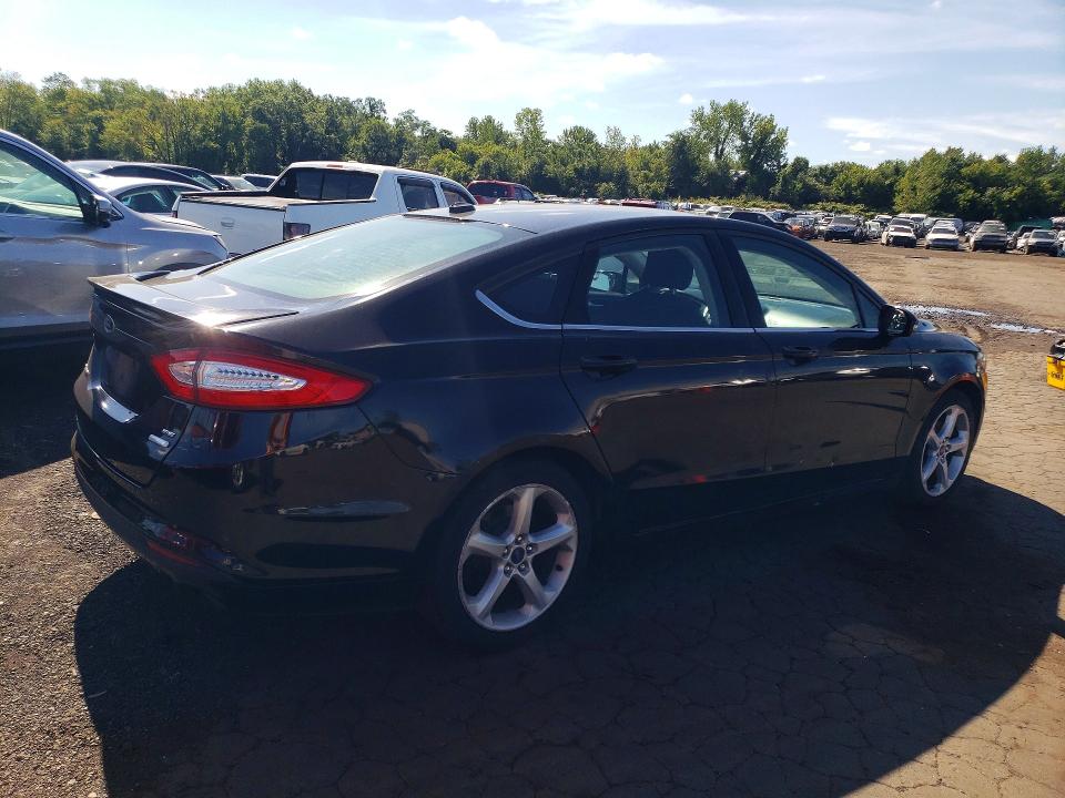 Продажа на аукционе авто 2016 Ford Fusion, vin: 3FA6P0HD2GR318876, номер лота: 66119946