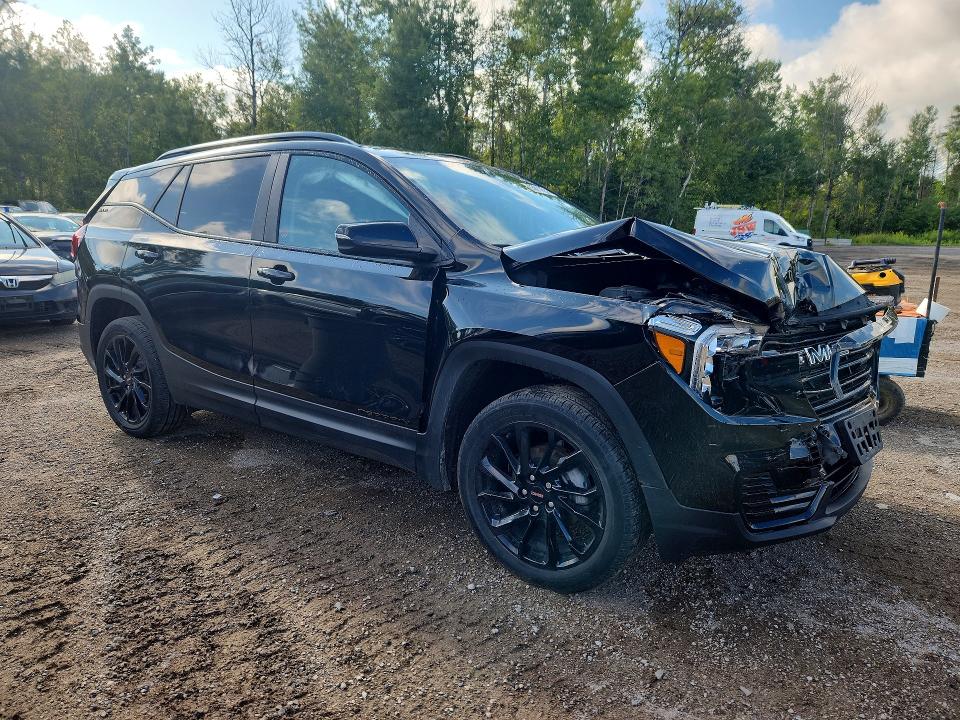 Продажа на аукционе авто 2024 Gmc Terrain, vin: 3GKALTEG2RL279149, номер лота: 65637326