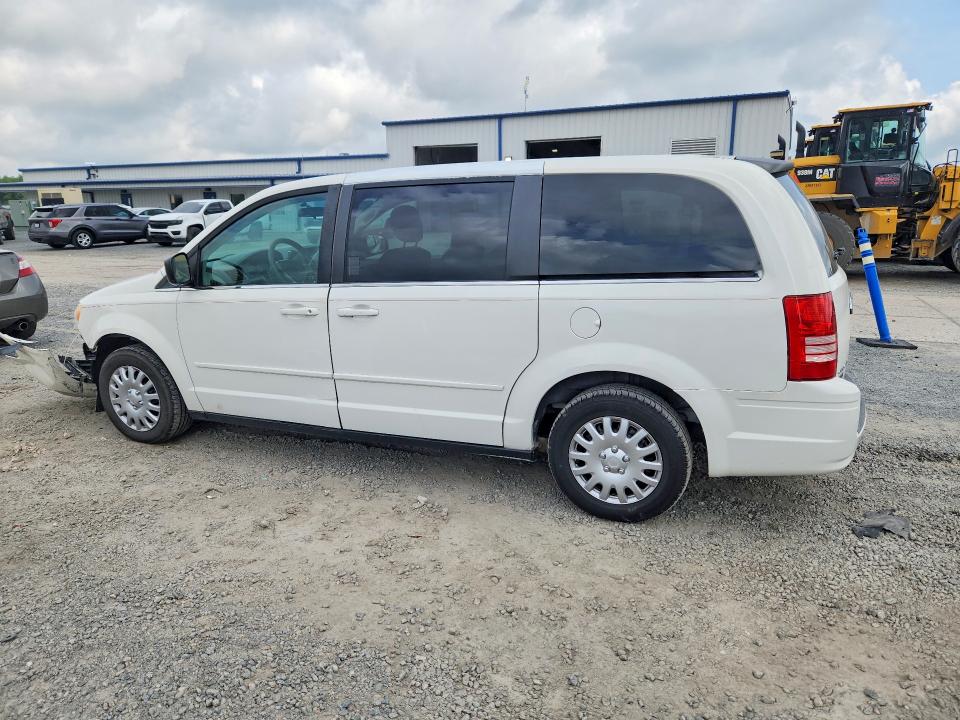Aukcja sprzedaży 2010 Chrysler Town & Country, vin: 2A4RR4DE3AR143178, numer aukcji: 66447726