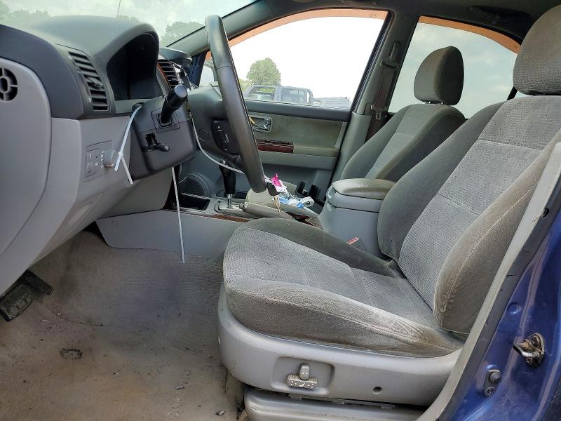 63804706 :رقم المزاد ، KNDJC733565584028 vin ، 2006 Kia Sorento مزاد بيع
