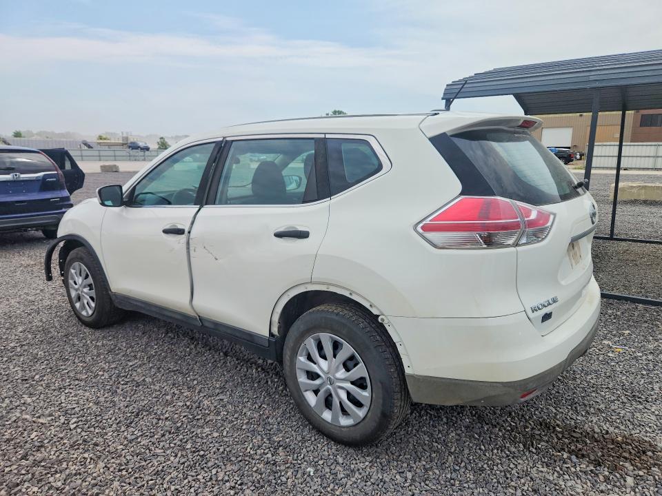 Продажа на аукционе авто 2016 Nissan Rogue, vin: 5N1AT2MV5GC744789, номер лота: 64475766
