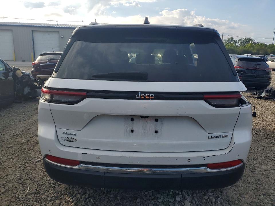 Продаж на аукціоні авто 2022 Jeep Grand Cherokee, vin: 1C4RJHBG9N8540579, номер лоту: 65098826