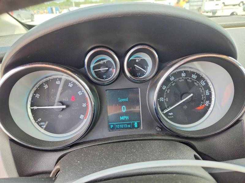 64464096 :رقم المزاد ، 1G4PW5SK5G4179305 vin ، 2016 Buick Verano مزاد بيع