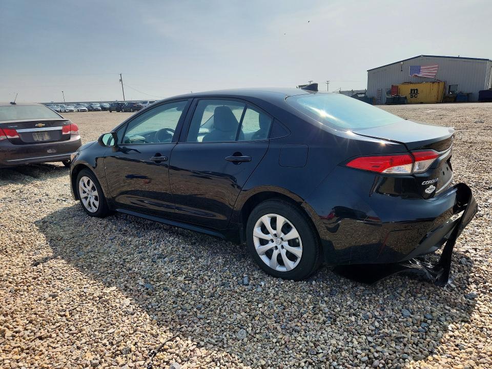 63580906 :رقم المزاد ، 5YFEPMAE1MP263046 vin ، 2021 Toyota Corolla مزاد بيع