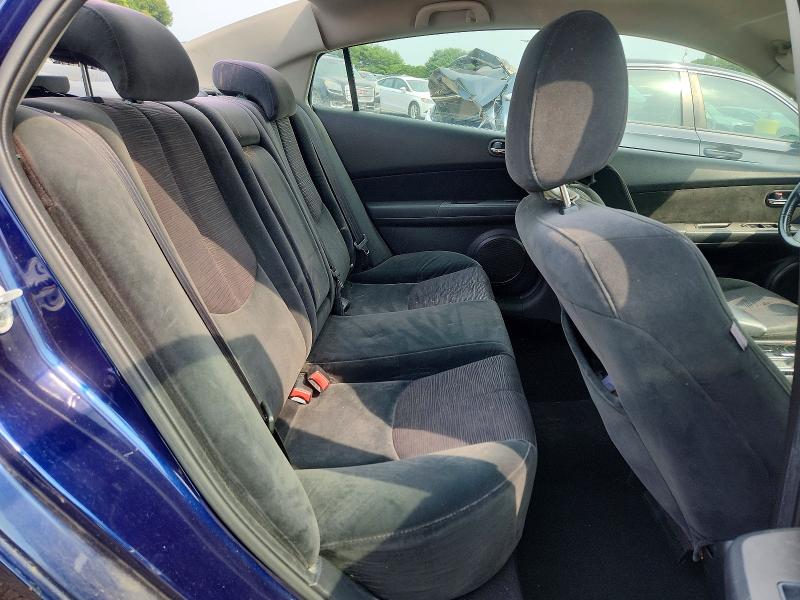 62971046 :رقم المزاد ، 1YVHZ8CH2A5M26554 vin ، 2010 Mazda 6 مزاد بيع