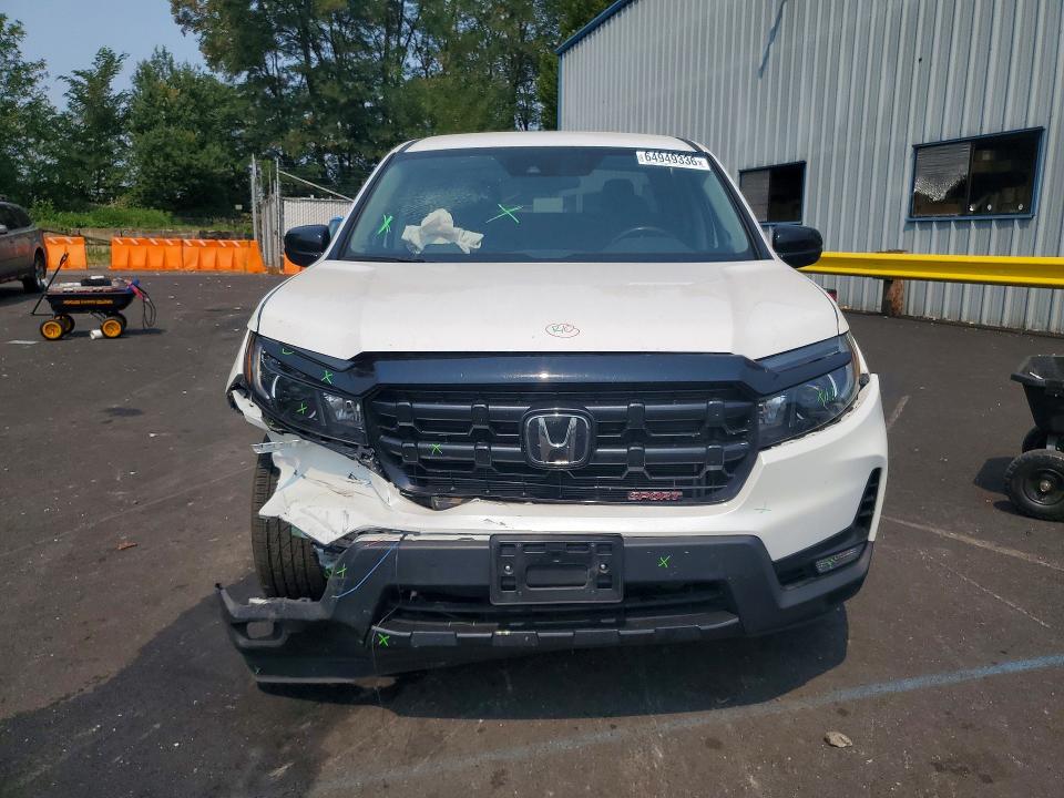 Продажа на аукционе авто 2025 Honda Ridgeline, vin: 5FPYK3F1XSB011050, номер лота: 64949336