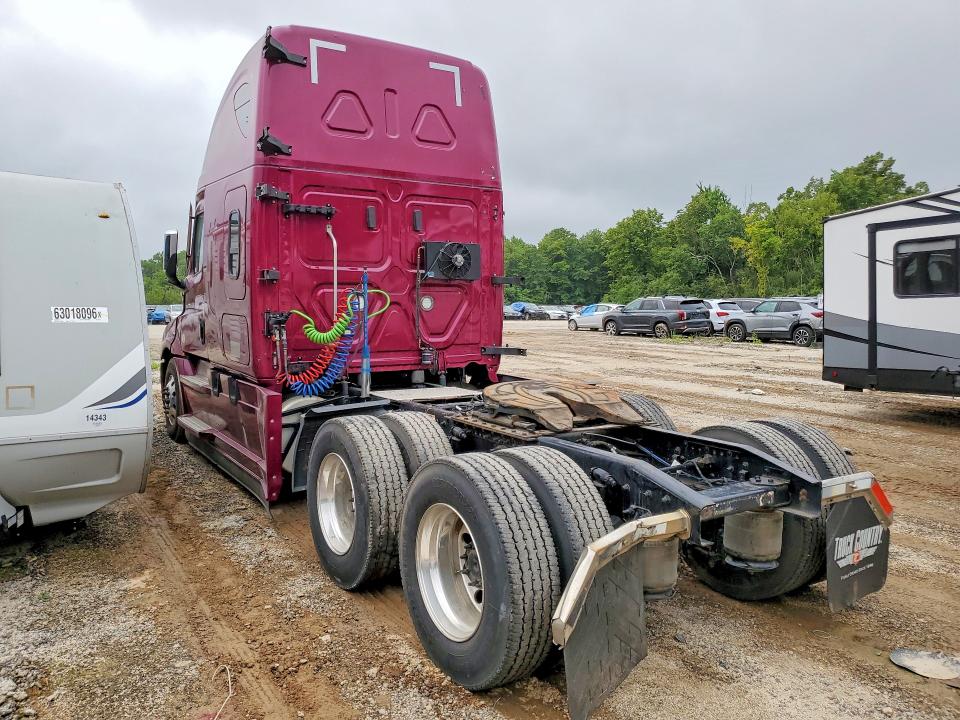 2024 Freightliner Cascadia 126 მანქანა იყიდება აუქციონზე, vin: 3AKJHHDR0RSVG1615, აუქციონის ნომერი: 62683606