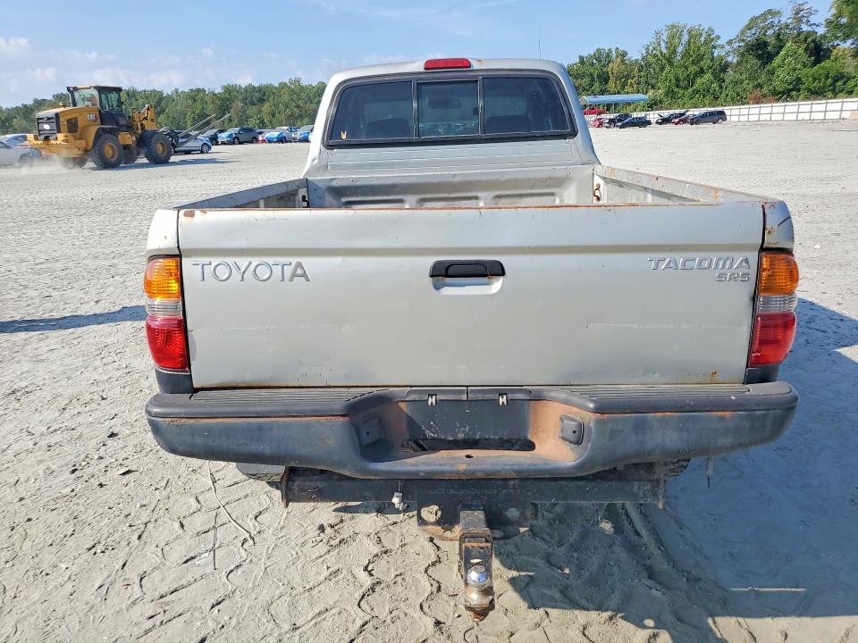 65802886 :رقم المزاد ، 5TEWM72N32Z030242 vin ، 2002 Toyota Tacoma مزاد بيع