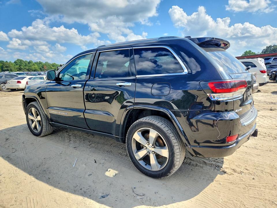 2016 Jeep Grand Cherokee მანქანა იყიდება აუქციონზე, vin: 1C4RJFCG6GC450468, აუქციონის ნომერი: 63554596