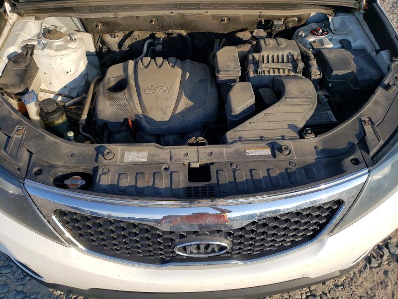 Продаж на аукціоні авто 2012 Kia Sorento, vin: 5XYKUDA60CG276491, номер лоту: 63446146