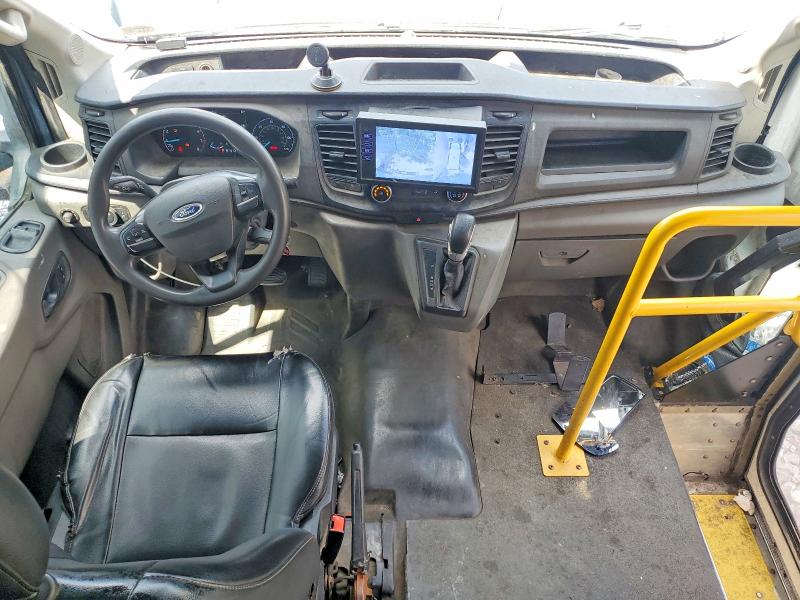 Продажа на аукционе авто 2021 Ford Transit, vin: 1FDDF6P8XMKA57567, номер лота: 65958696