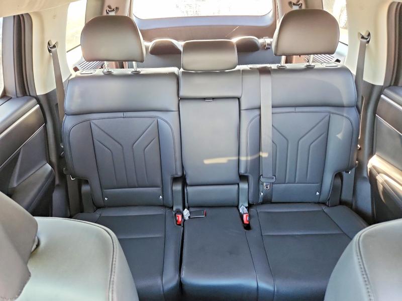 2025 Hyundai Santa Fe მანქანა იყიდება აუქციონზე, vin: 5NMP2DG13SH070626, აუქციონის ნომერი: 65720736