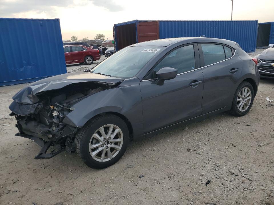 Auction sale of the 2016 Mazda 3, vin: JM1BM1N79G1282300, lot number: 64196666