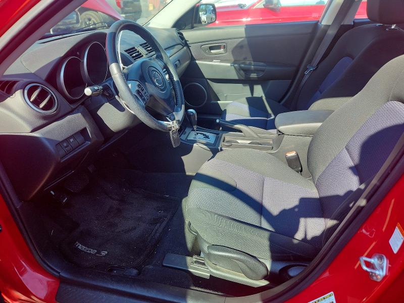 Продажа на аукционе авто 2007 Mazda 3, vin: JM1BK324171717791, номер лота: 63897046