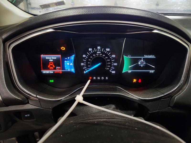2017 Ford Fusion მანქანა იყიდება აუქციონზე, vin: 3FA6P0HD8HR407871, აუქციონის ნომერი: 63756446