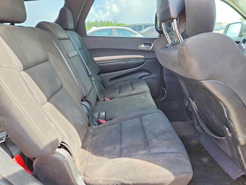 Продажа на аукционе авто 2013 Dodge Durango, vin: 1C4RDHAG6DC696812, номер лота: 65750506