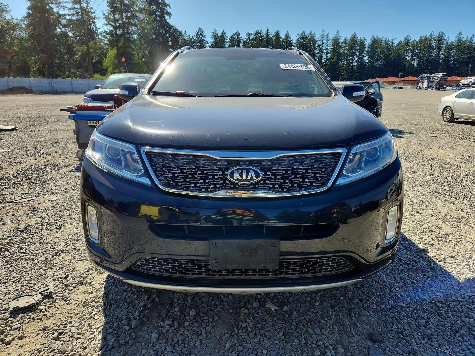 Aukcja sprzedaży 2014 Kia Sorento, vin: 5XYKW4A76EG443927, numer aukcji: 64466396