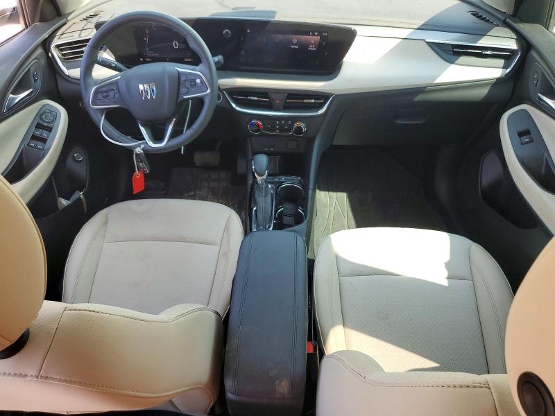 64291786 :رقم المزاد ، KL4AMBSP8SB109273 vin ، 2025 Buick Encore Gx مزاد بيع