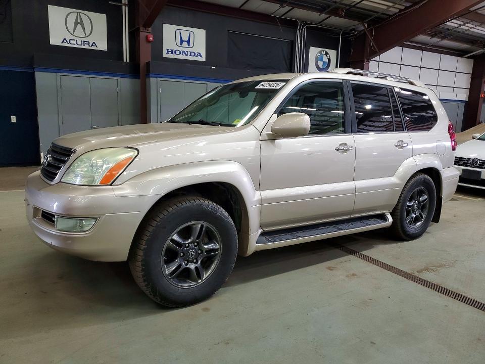 Продаж на аукціоні авто 2009 Lexus Gx, vin: JTJBT20X990176046, номер лоту: 64254326