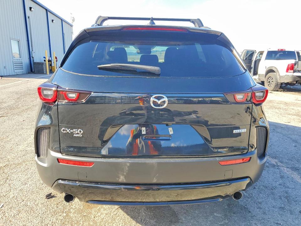65342326 :رقم المزاد ، 7MMVAADW6SN141989 vin ، 2025 Mazda Cx-50 مزاد بيع
