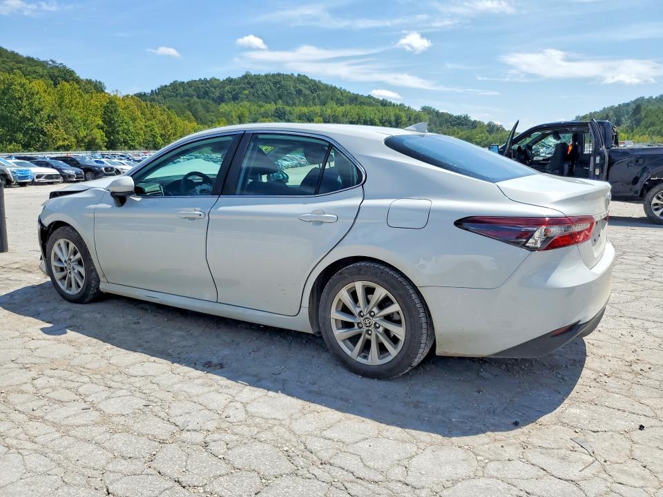 Продаж на аукціоні авто 2022 Toyota Camry, vin: 4T1C11AK2NU010024, номер лоту: 66408916