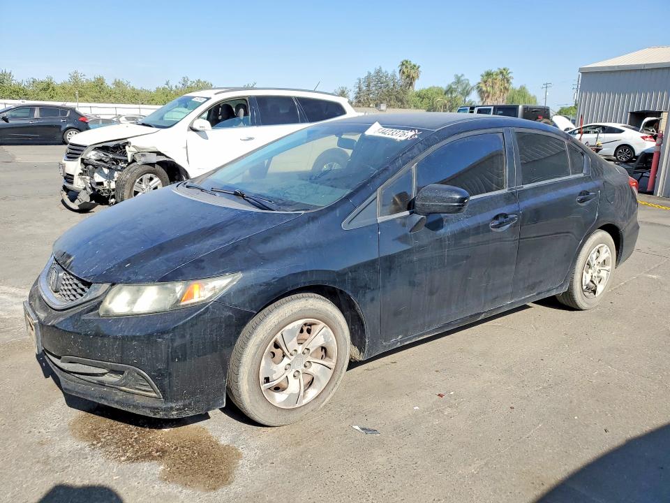 Aukcja sprzedaży 2014 Honda Civic, vin: 19XFB2F51EE247173, numer aukcji: 64423376